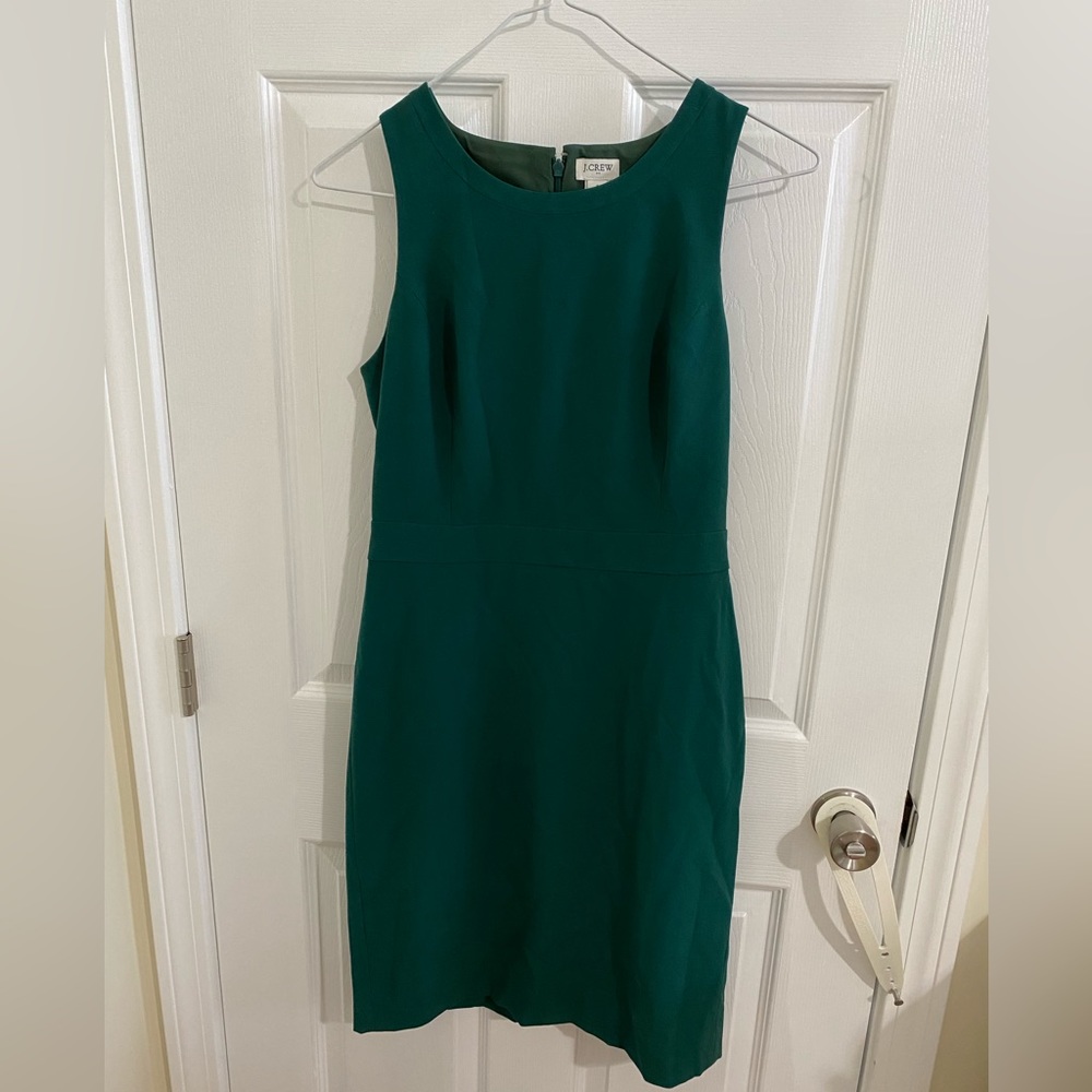 J. crew size 4 work dress